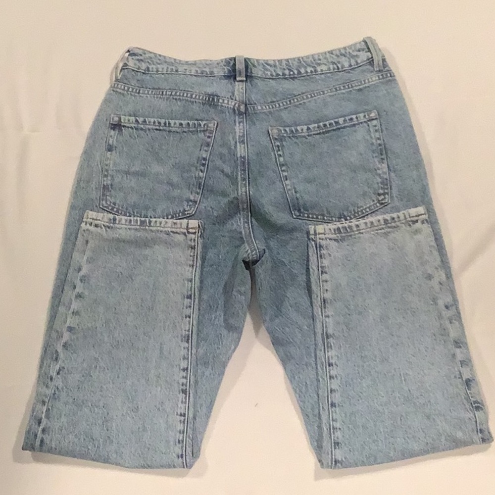 Garage Blue Denim jeans 9